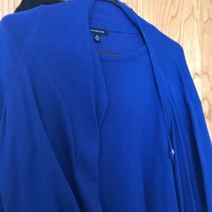 Sweater and sweater shell set